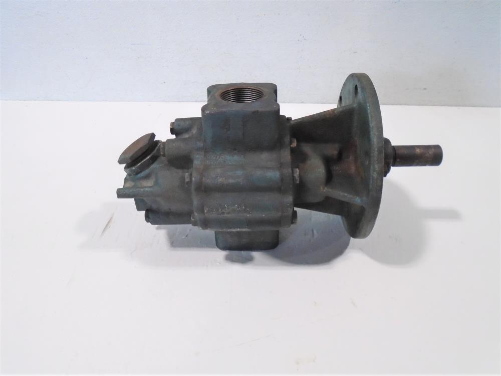 Roper Gear Pump 18AM21, Type 1, 1-1/2" NPT